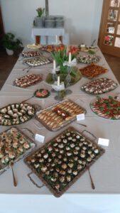 Das leckere Frühstück