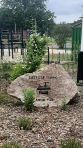 An der ehemaligen Grundschule