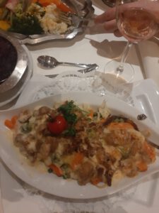 Leckeres Essen