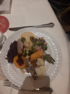 Leckeres Essen