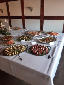 Das Frühstück