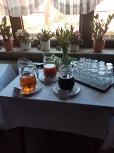 Diverse Säfte