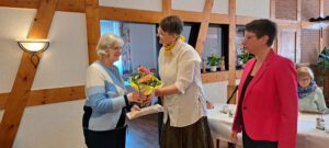 Ursula Dannenbring und Susanne Hörner